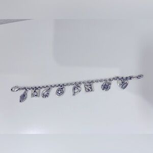 Brighton Charm bracelet.